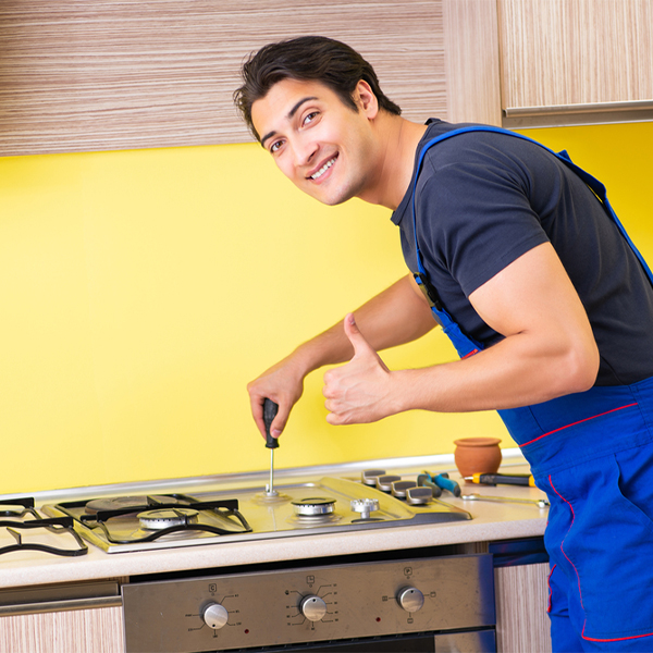 can you provide references from satisfied stove repair customers in Ingalls Park IL